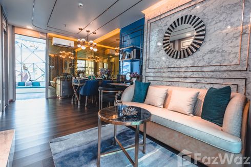 1 Bedroom Condo for sale in Sapphire Luxurious Condominium Rama 3, Bang Phong Pang, Bangkok