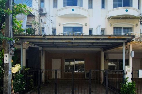 3 Bedroom Townhouse for sale in Supalai Ville Ekamai-Ramindra, Nuan Chan, Bangkok