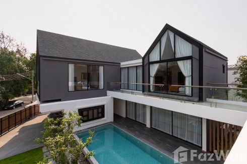 5 Bedroom Villa for sale in Baan Wang Tan, Mae Hia, Chiang Mai
