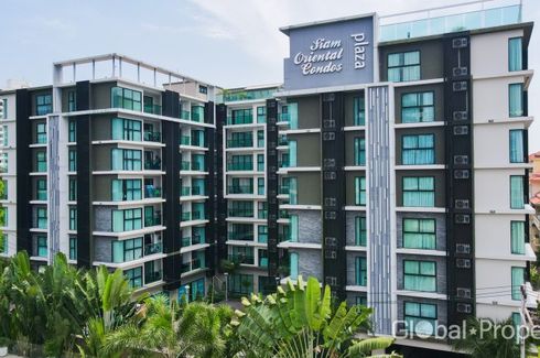 2 Bedroom Condo for sale in Siam Oriental Plaza, Nong Prue, Chonburi