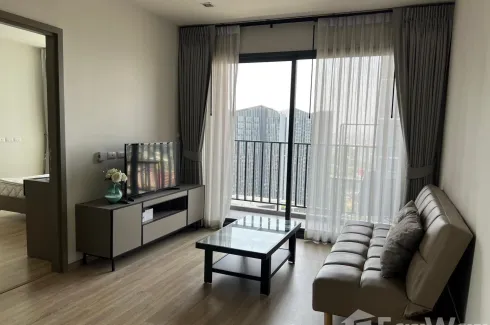 2 Bedroom Condo for rent in The BASE Garden Rama 9, Hua Mak, Bangkok near MRT Ramkhamhaeng 12