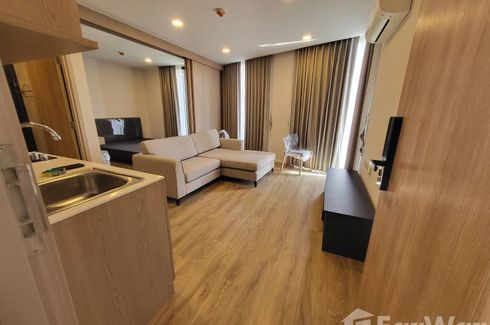 1 Bedroom Condo for rent in The Teak Sathorn - Lumpini, Chong Nonsi, Bangkok near MRT Khlong Toei