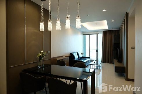 2 Bedroom Condo for rent in Supalai Oriental Sukhumvit 39, Khlong Tan Nuea, Bangkok