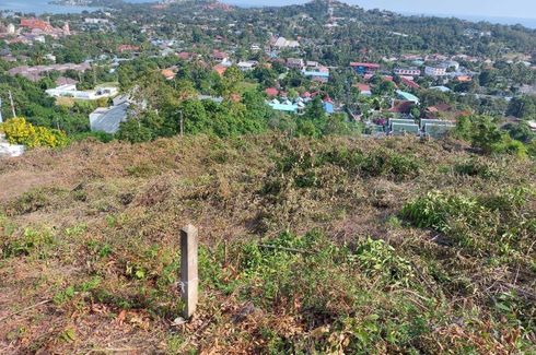 Land for sale in Bo Phut, Surat Thani