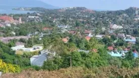Land for sale in Bo Phut, Surat Thani