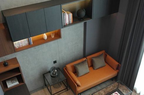 1 Bedroom Condo for rent in The Reserve Phahol - Pradipat, Phaya Thai, Bangkok near BTS Saphan Kwai