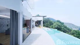 3 Bedroom Villa for sale in Lamai Panorama, Maret, Surat Thani