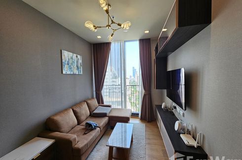 2 Bedroom Condo for rent in Noble Around 33, Khlong Tan Nuea, Bangkok near BTS Phrom Phong