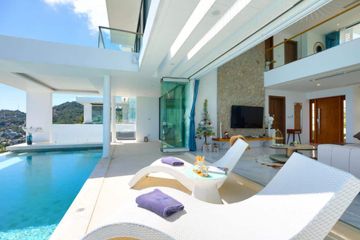 4 Bedroom House for sale in The Wave 2, Bo Phut, Surat Thani