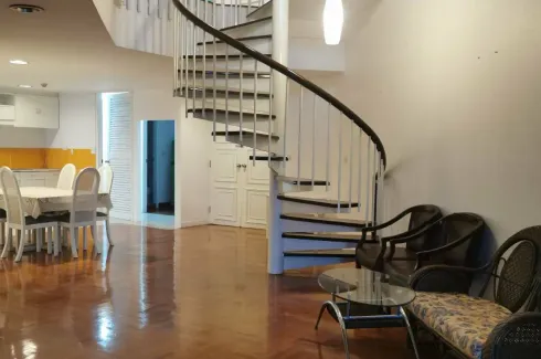 4 Bedroom Condo for rent in Tai Ping Towers, Khlong Tan Nuea, Bangkok