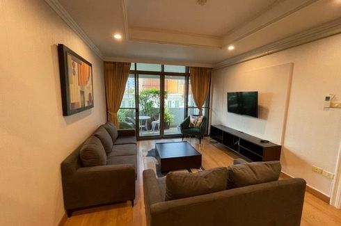 3 Bedroom Condo for rent in Ruamrudee Garden House, Langsuan, Bangkok near BTS Ploen Chit
