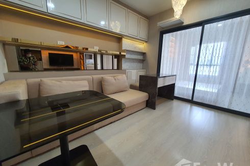 1 Bedroom Condo for rent in Ideo Thaphra Interchange, Wat Tha Phra, Bangkok near MRT Tha Phra
