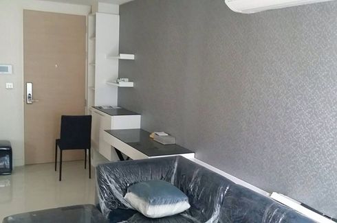 1 Bedroom Condo for sale in Metro Sky Ratchada, Din Daeng, Bangkok near MRT Huai Khwang