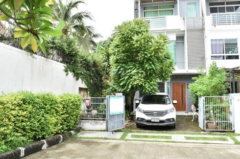 3 Bedroom Townhouse for sale in Baan Mai Rama 2 Buddhabucha(2), Bang Mot, Bangkok