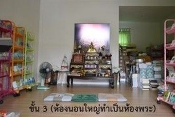 3 Bedroom Townhouse for sale in Baan Mai Rama 2 Buddhabucha(2), Bang Mot, Bangkok