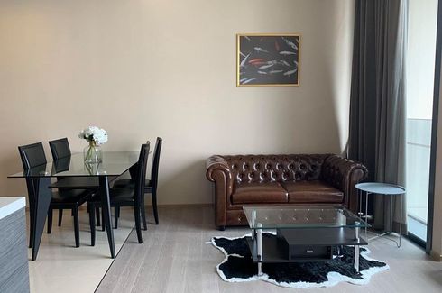 1 Bedroom Condo for rent in The ESSE Asoke, Khlong Toei Nuea, Bangkok near BTS Asoke
