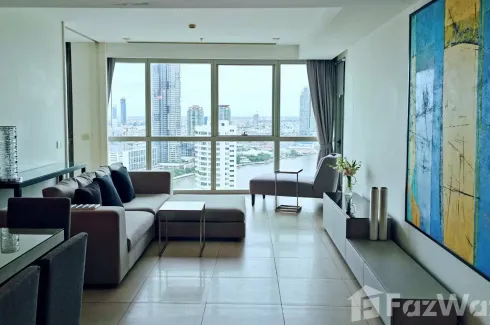 2 Bedroom Condo for rent in The River by Raimon Land, Khlong Ton Sai, Bangkok near BTS Krung Thon Buri