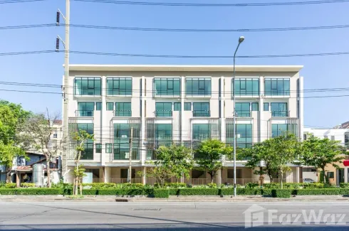 3 Bedroom Townhouse for rent in Brighton Homeoffice Rama3, Bang Khlo, Bangkok