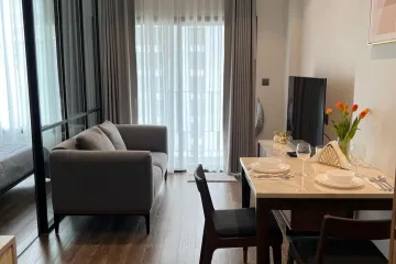 1 Bedroom Condo for rent in MUNIQ Sukhumvit 23, Khlong Toei Nuea, Bangkok near MRT Sukhumvit