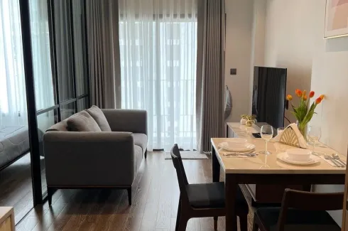 1 Bedroom Condo for rent in MUNIQ Sukhumvit 23, Khlong Toei Nuea, Bangkok near MRT Sukhumvit