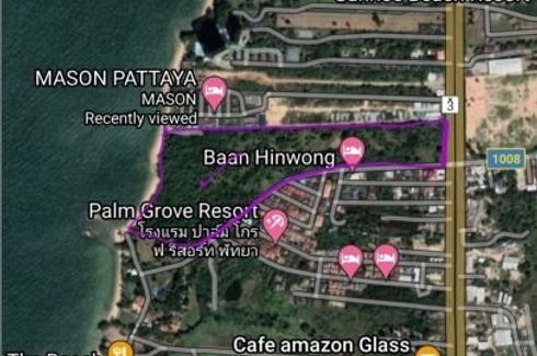Land for sale in Na Jomtien, Chonburi