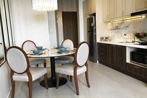 1 Bedroom Condo for rent in Noble Ploenchit, Lumpini, Bangkok near BTS Ploen Chit