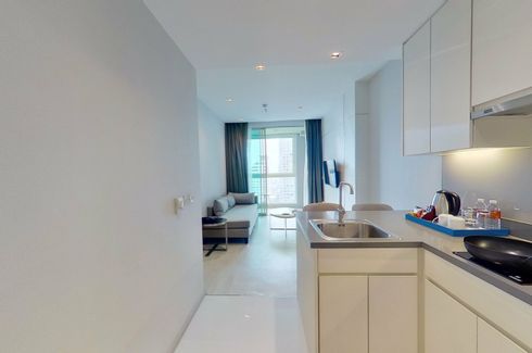 2 Bedroom Apartment for rent in JASMINE CITY HOTEL, Khlong Tan Nuea, Bangkok near BTS Asoke