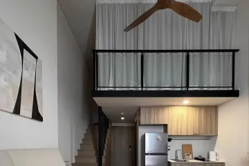 1 Bedroom Condo for rent in Siamese Sukhumvit 87, Bang Chak, Bangkok near BTS On Nut