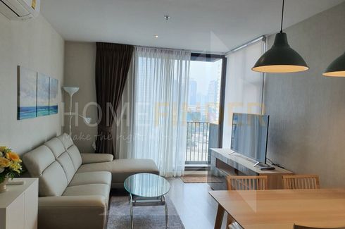 2 Bedroom Condo for rent in Rhythm Ekkamai Estate, Khlong Tan Nuea, Bangkok near BTS Ekkamai