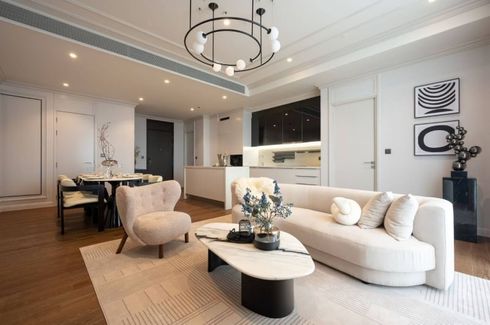 3 Bedroom Condo for sale in MUNIQ Langsuan, Lumpini, Bangkok near BTS Chit Lom