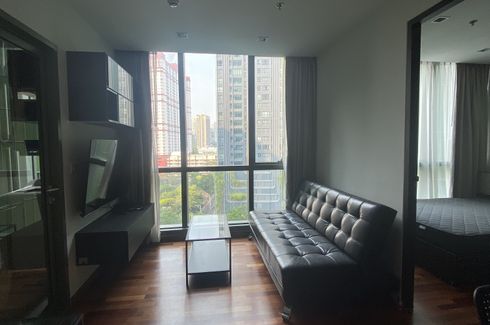 1 Bedroom Condo for rent in Wish Signature  Midtown Siam, Thanon Phaya Thai, Bangkok near BTS Ratchathewi