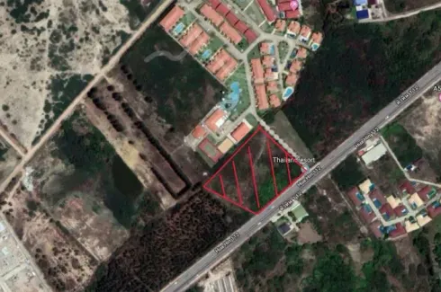 Land for sale in Nong Kae, Prachuap Khiri Khan