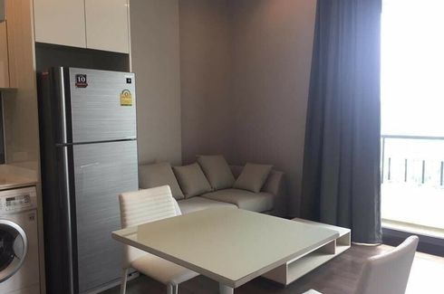 1 Bedroom Condo for rent in Q Asoke, Makkasan, Bangkok near MRT Phetchaburi