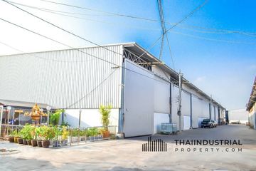 Warehouse / Factory for rent in Samrong Klang, Samut Prakan