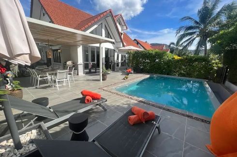 4 Bedroom Villa for sale in Hillside Village Samui, Bo Phut, Surat Thani