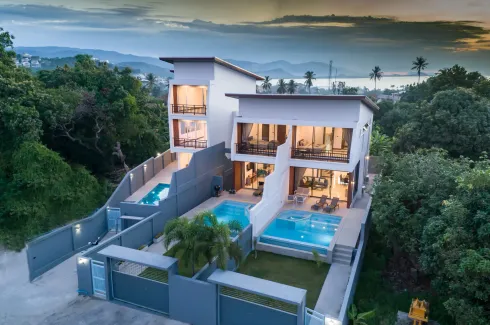 3 Bedroom Villa for rent in Bo Phut, Surat Thani