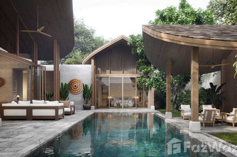 4 Bedroom Villa for sale in Nakara Grand Luxury Villa, Si Sunthon, Phuket
