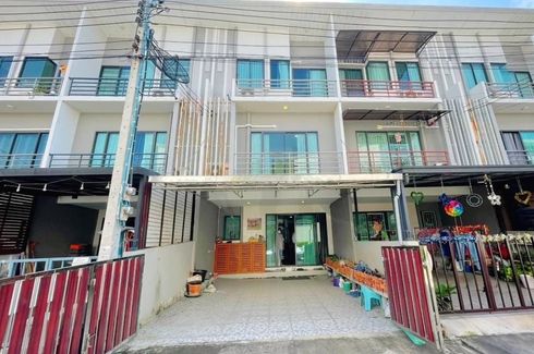 4 Bedroom Townhouse for sale in Bang Bon, Bangkok