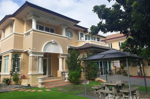 4 Bedroom House for rent in Nantawan Suanluang Rama 9, Dokmai, Bangkok