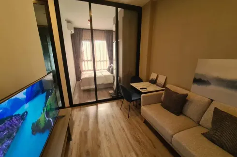 1 Bedroom Condo for rent in Knightsbridge Prime Onnut, Phra Khanong Nuea, Bangkok near BTS On Nut