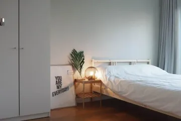 1 Bedroom Condo for rent in Condolette Dwell Sukhumvit 26, Khlong Tan, Bangkok near BTS Phrom Phong