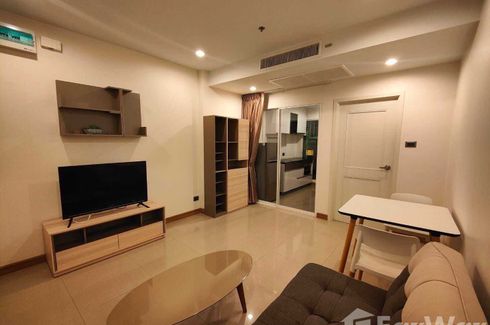 1 Bedroom Condo for sale in Supalai Wellington 2, Huai Khwang, Bangkok near MRT Thailand Cultural Centre