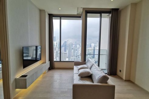 1 Bedroom Condo for rent in The ESSE Asoke, Khlong Toei Nuea, Bangkok near BTS Asoke