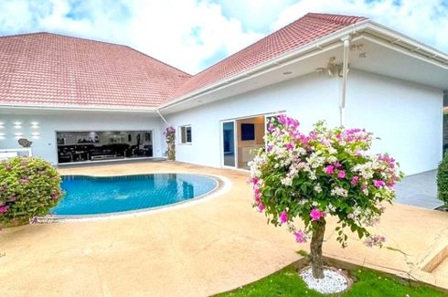 4 Bedroom House for sale in Nong Prue, Chonburi