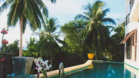 5 Bedroom Villa for sale in Santi Thani, Mae Nam, Surat Thani