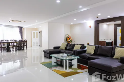 3 Bedroom Condo for sale in President Park Sukhumvit 24, Khlong Tan, Bangkok near MRT Queen Sirikit National Convention Centre