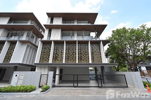4 Bedroom Villa for sale in Artale Asoke - Rama 9, Bang Kapi, Bangkok