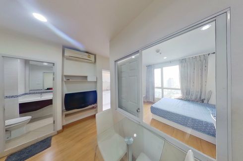 1 Bedroom Condo for rent in Life @ Ratchada - Suthisan, Sam Sen Nok, Bangkok near MRT Sutthisan