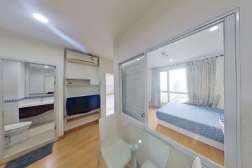 1 Bedroom Condo for rent in Life @ Ratchada - Suthisan, Sam Sen Nok, Bangkok near MRT Sutthisan