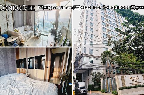 2 Bedroom Condo for sale in Mayfair Place Sukhumvit 50, Phra Khanong, Bangkok near BTS On Nut